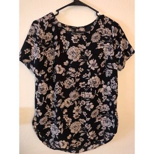Forever 21 Floral Top